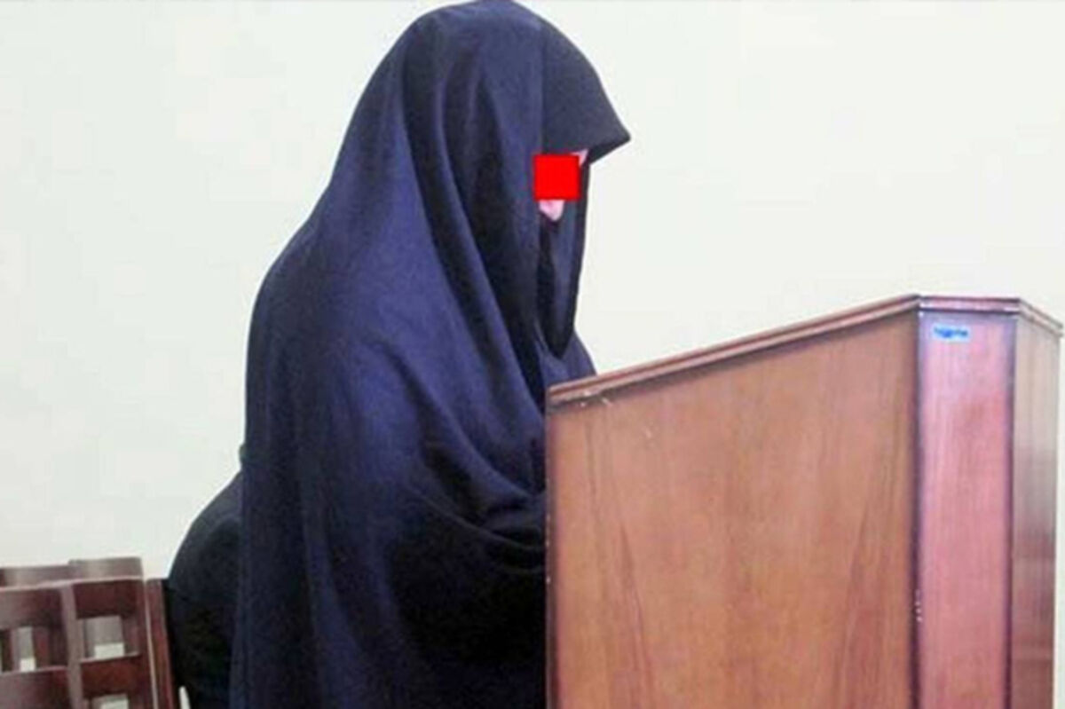 زن جوان:خرج این مرد را از ترس جانم می‌دهم