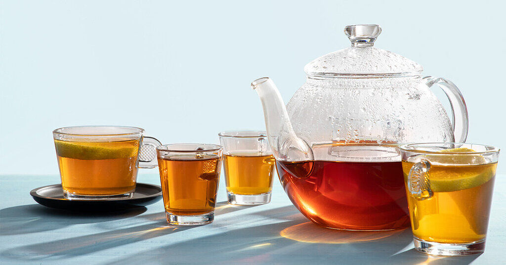 چربی‌سوزی در خواب با مصرف چای