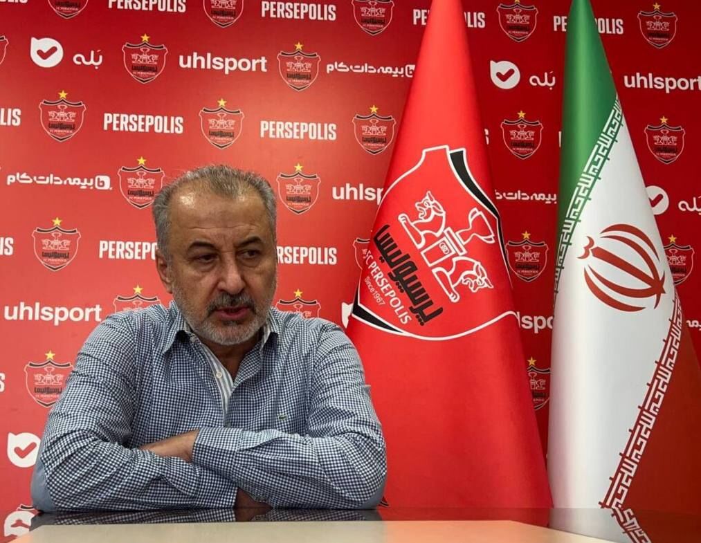 افشاگری جنجالی رضا درویش درباره مدیران سابق پرسپولیس