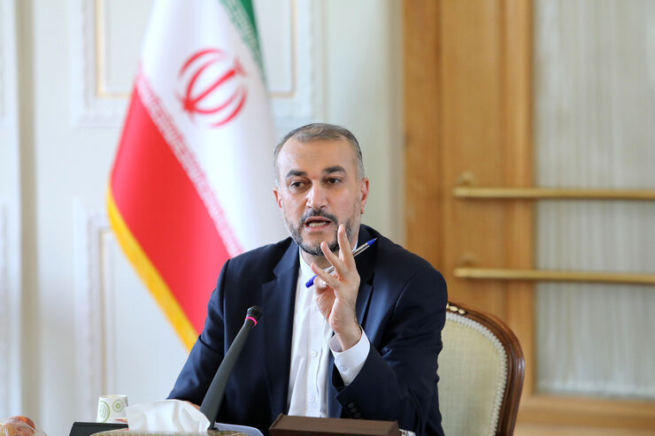 جنجال امیرعبداللهیان درباره تحریم سپاه