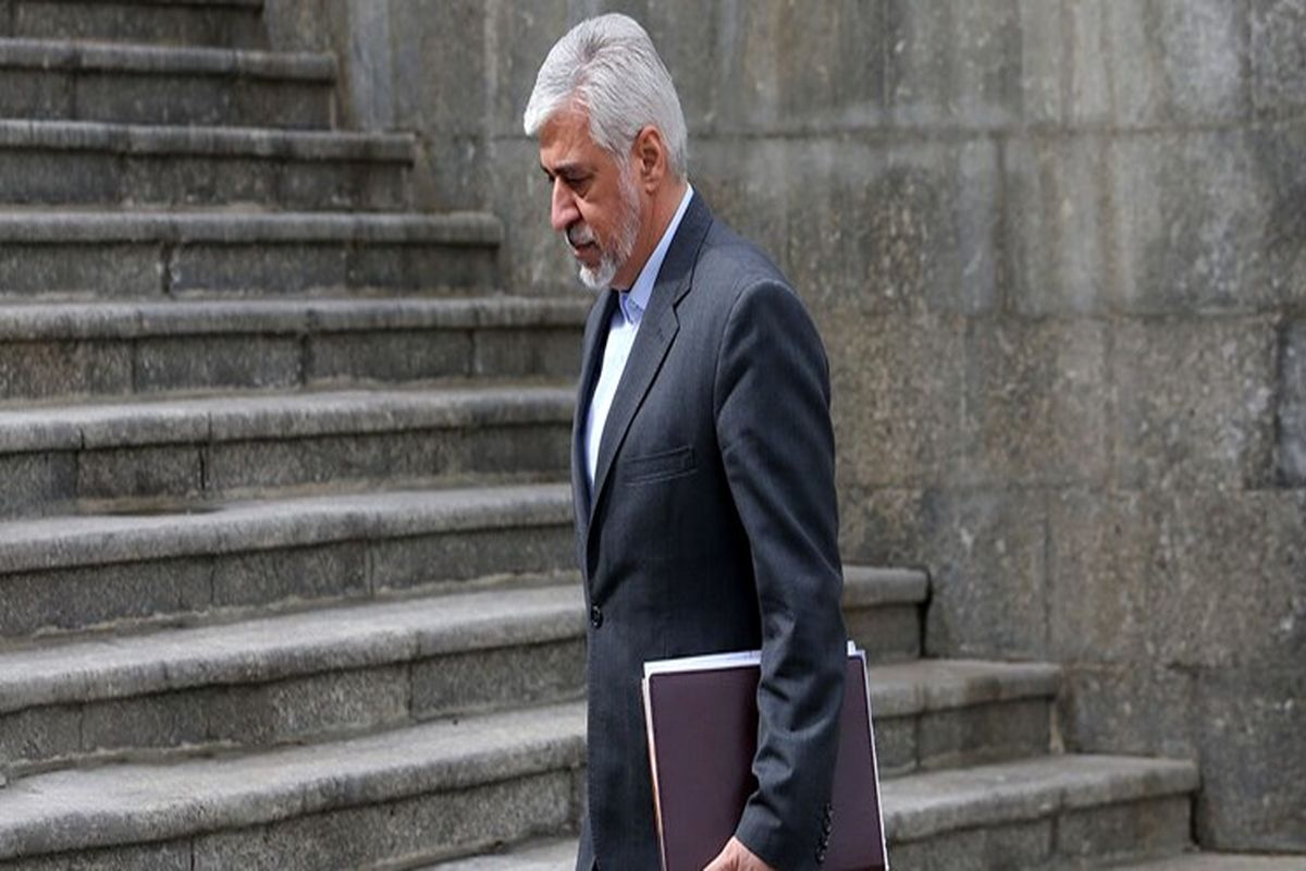 حمید سجادی رفت / وزیر ورزش از سمت خود استعفا داد !
