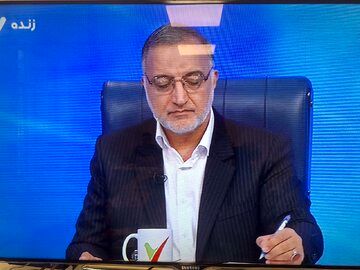  فیلمی از جمعیت استقبال‌کننده از زاکانی در تبریز بحث برانگیز شد