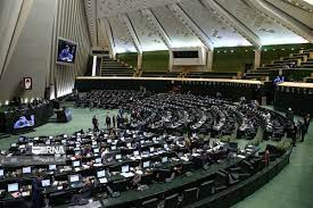 نمایندگان مجلس یک بیانیه مهم خطاب به رئیسی صادر کردند