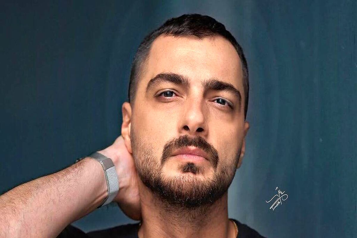 رخ‌نمایی بازیگر سریال شغال با هیکل ورزشکاری‌اش