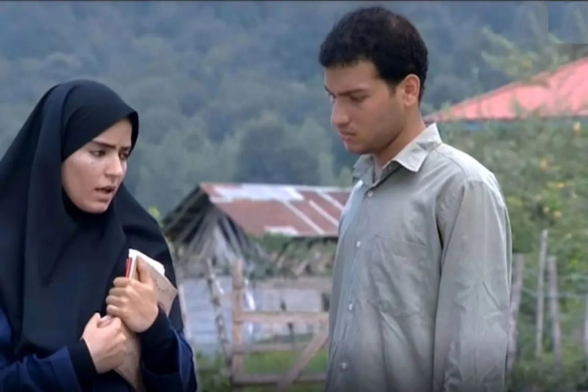 «مرتضی» سریال از یاد رفته به همراه همسرش در استانبول