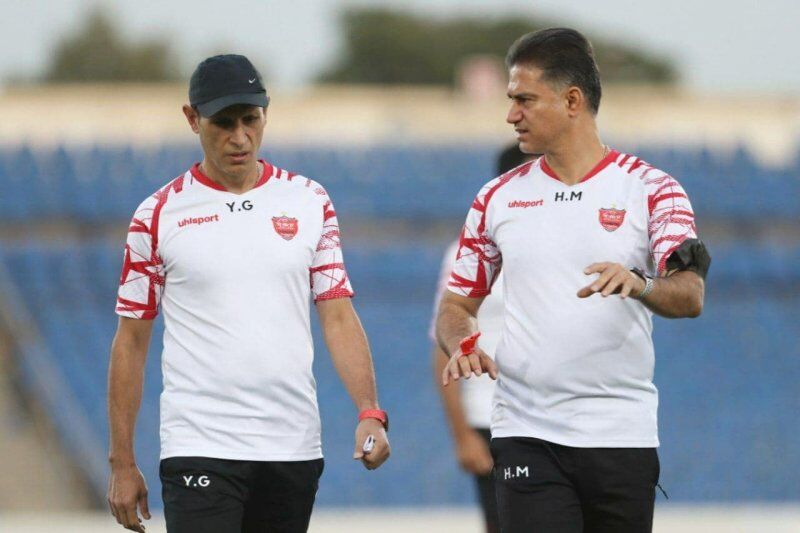 مطهری دست بردار بازیکنان پرسپولیس نیست