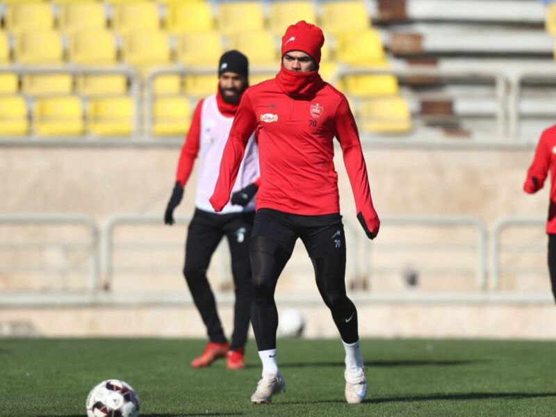 تئوری جالب گاریدو  برای گلزنی پرسپولیس؛ اورونوف در ترکیب تیم 