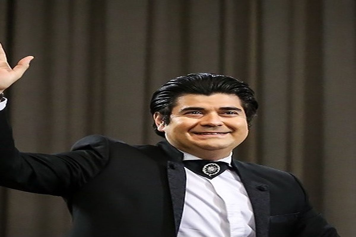 جشن تولد ساده و خودمانی سالار عقیلی برای پسرش