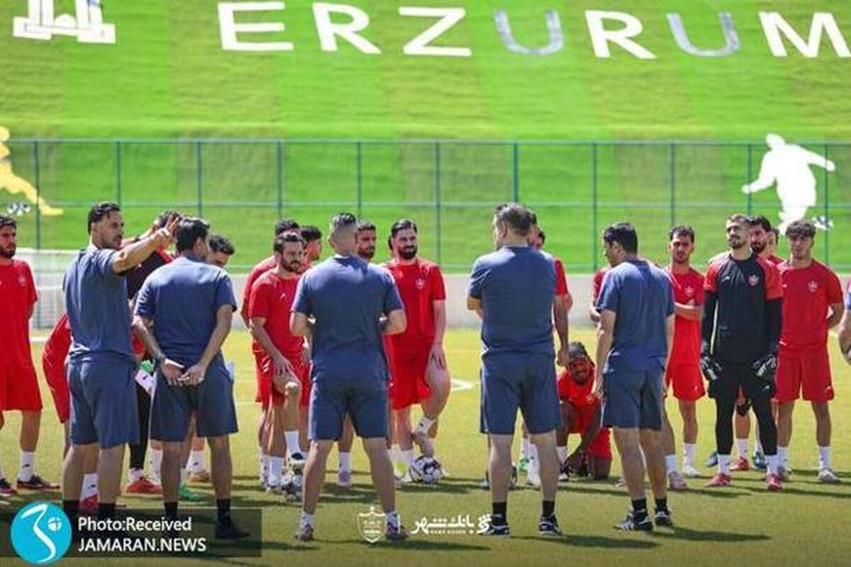 سرمربی جدید پرسپولیس امشب به تهران می آید؟