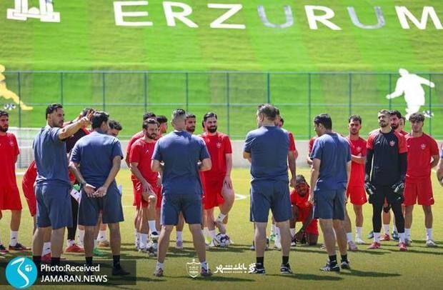 بابک زنجانی پرسپولیس را خرید!