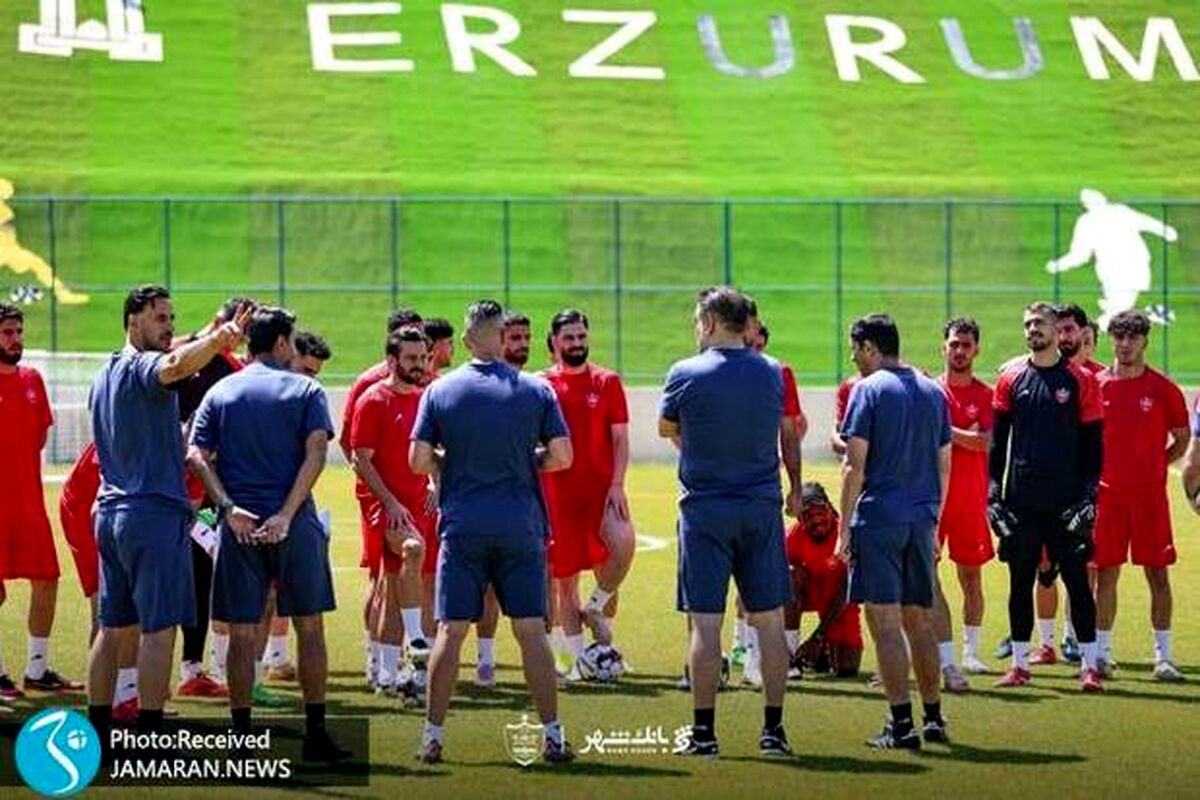 حمله مجدد به دروازه‌بان پرسپولیس