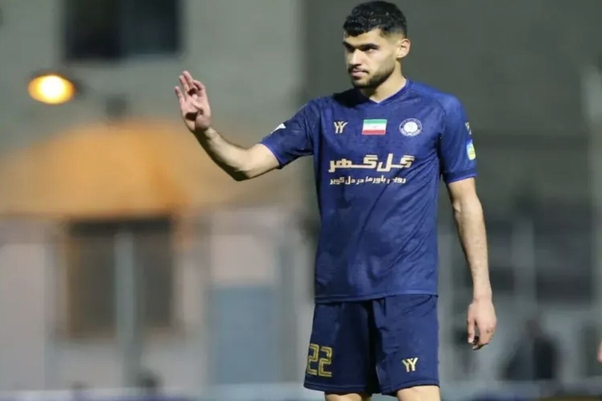 پرسپولیس ستاره آبی‌ها را می‌خواهد!