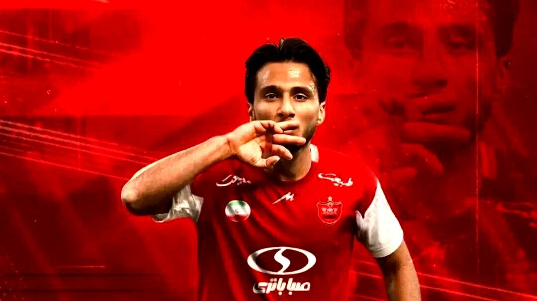 پرسپولیسی شدن صادقی خبرساز شد!