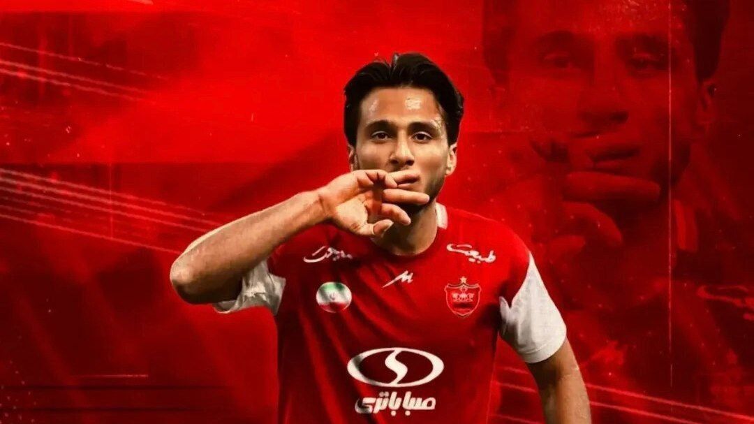 پرسپولیسی شدن صادقی خبرساز شد!