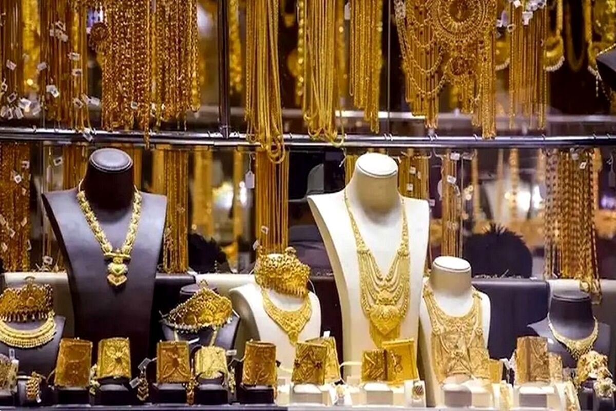 قیمت طلا و سکه امروز ۲۹ مهر ۱۴۰۳