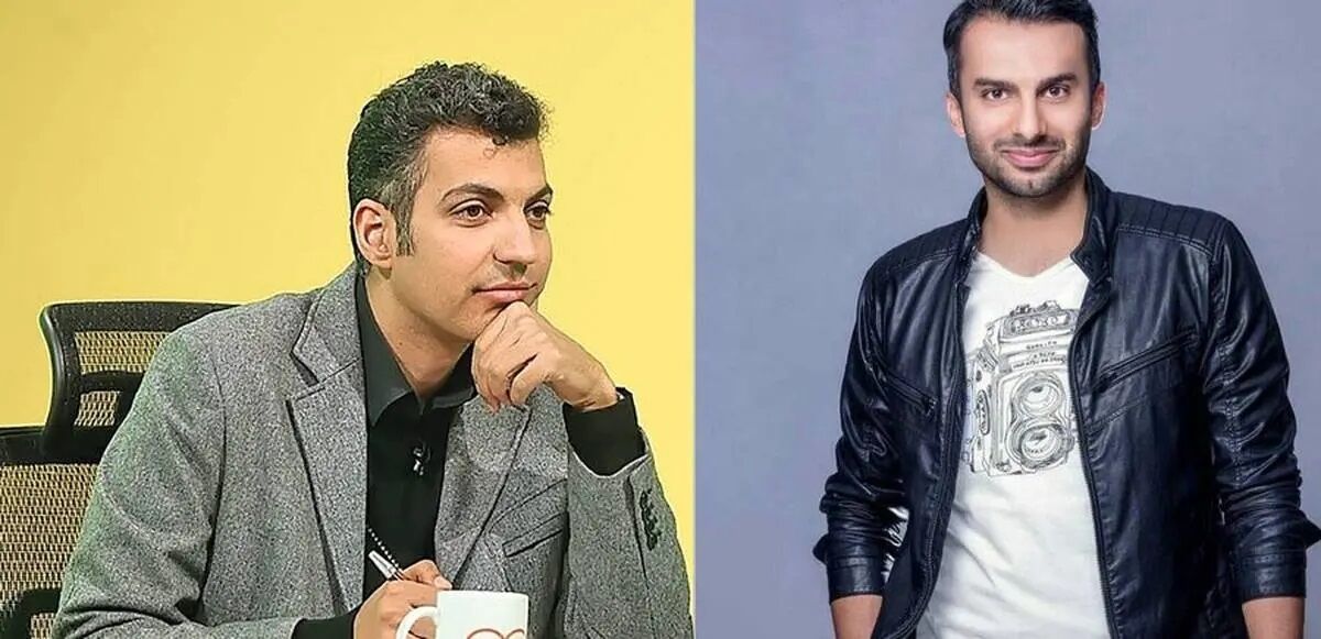لحظه روبرو شدن فردوسی پور و میثاقی بعد از مدتها ، سوژه فضای مجازی شد +عکس