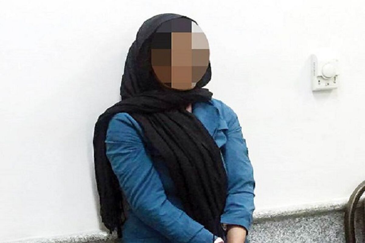 یک دختر 18 ساله سرکرده مخوف‌ترین باند سرقت مشهد
