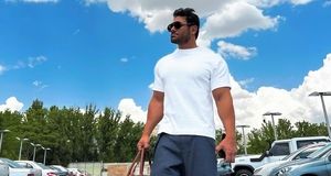 گفتگوی جذاب رضا گلزار با احسان علیخانی/ ببینید