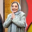 چهره پیر رویا میرعلمی در این عکس مشخص شد/ ببینید