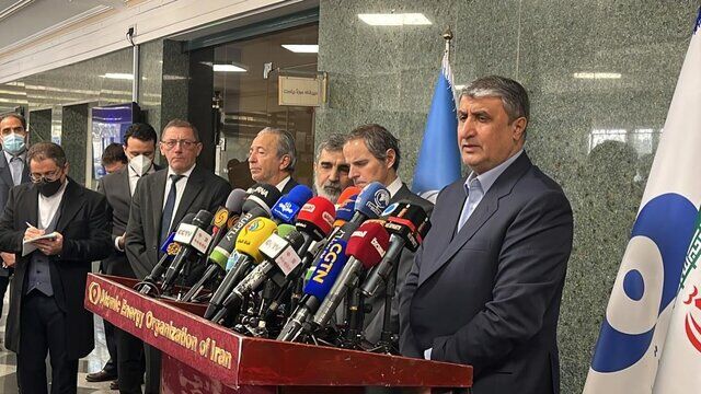 جمع بندی ایران و آژانس برای مبادله مدارک تا خرداد
