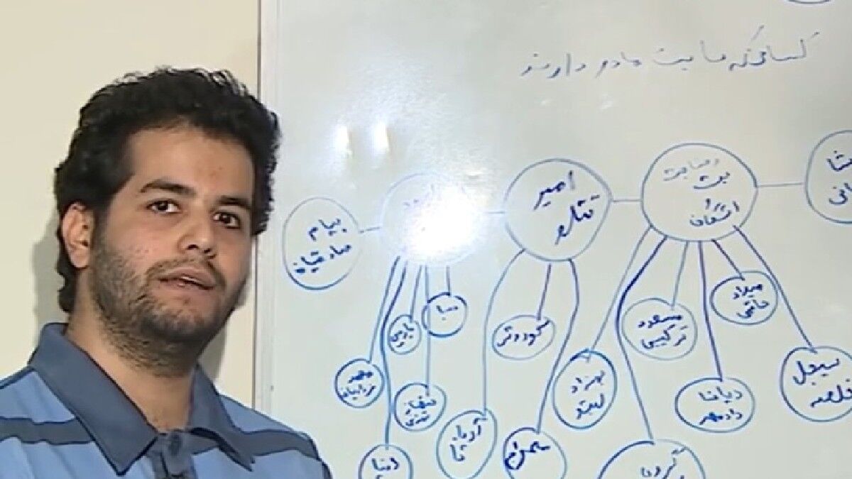 سردسته سایت شرط‌بندان زنده است!+ سند