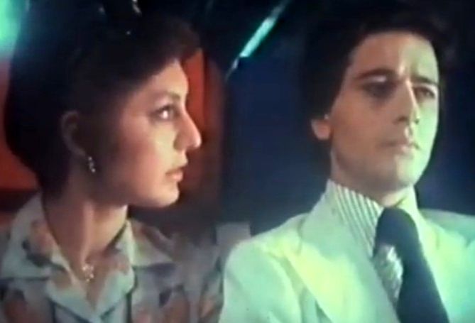 دعوای گوگوش و صمدآقا در پشت صحنه «در امتداد شب»