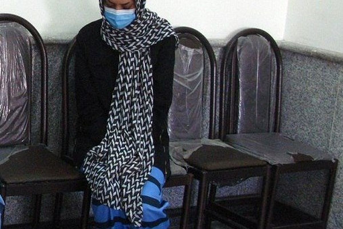 اعترافات هولناک زن 43 ساله در قتل شوهرش/با شال و جوراب خفه اش کردم...