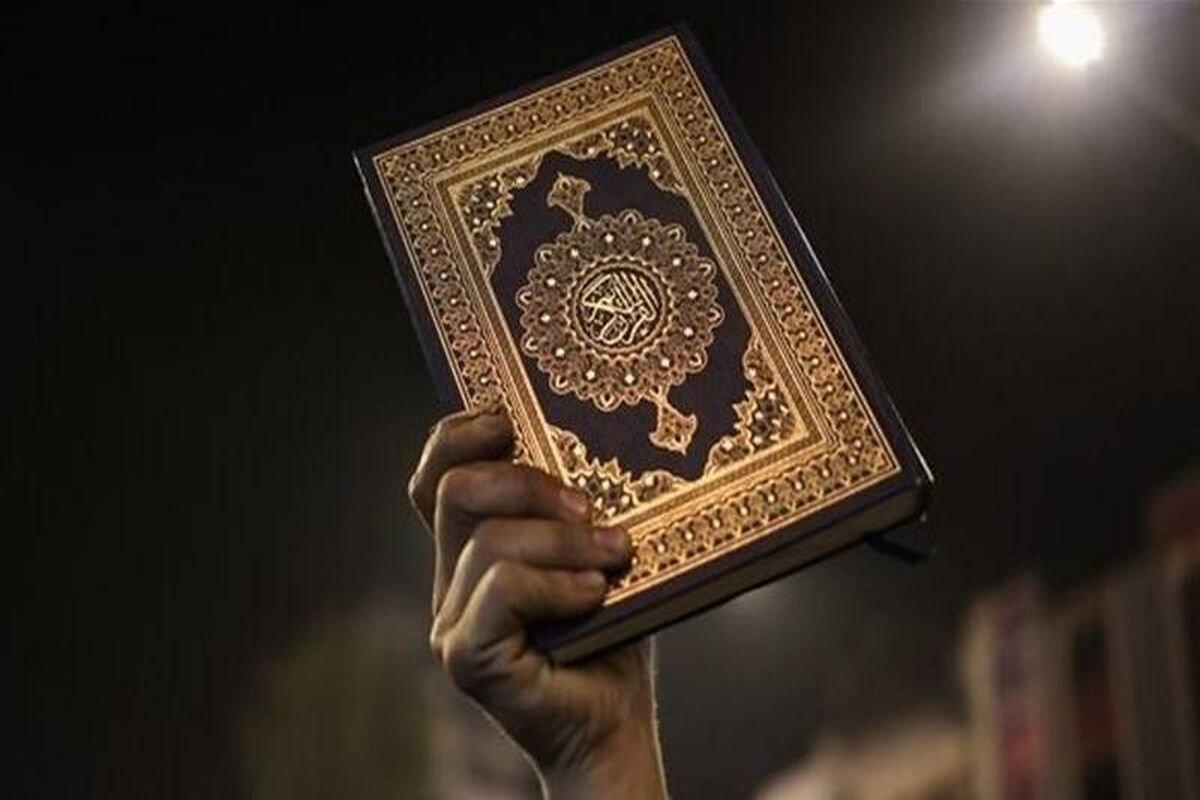 آیات و دعا برای آرامش در جنگ