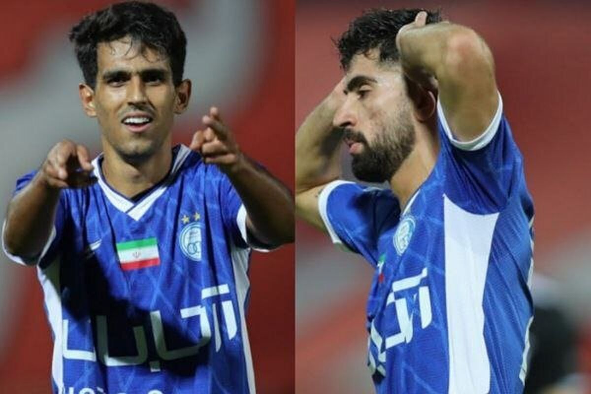 سرنوشت مبهم دو ستاره استقلال