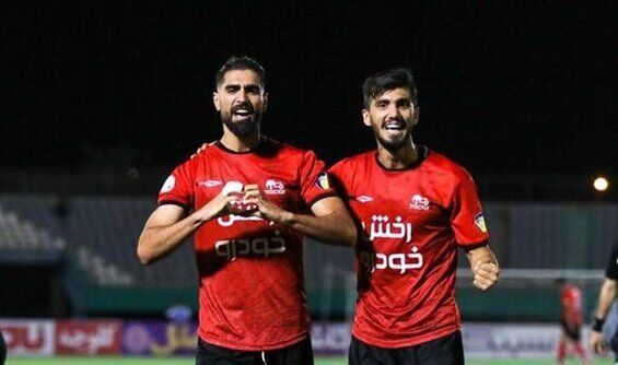جنگ دو پرسپولیسی باعث دلخوری شد!