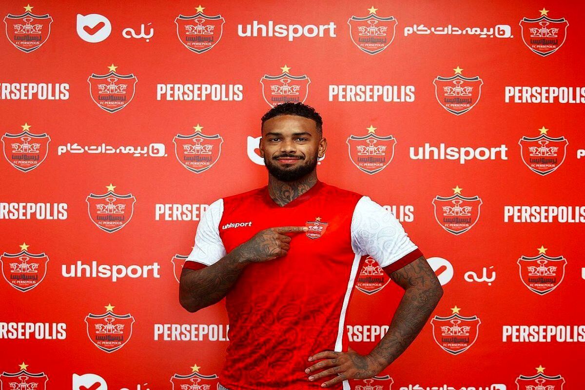 چرا لوکادیا به تمرین پرسپولیس نرفت؟