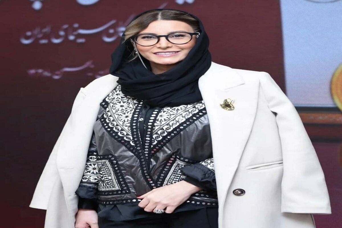 فریبا نادری: من خودشیفته و خوشگلم