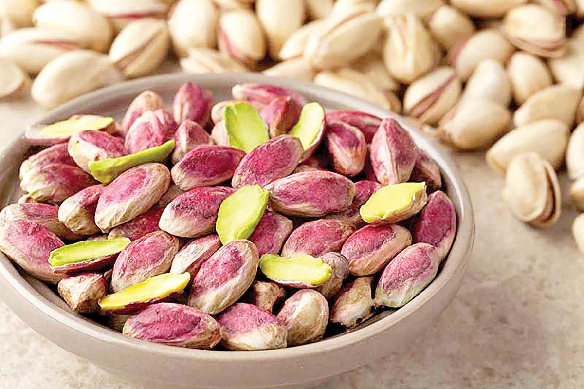 قیمت پسته، تخمه، آجیل و خشکبار + جدول