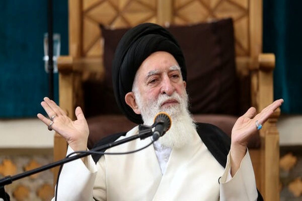 توییت جنجالی صفحه منتسب به آیت‌الله علوی بروجردی درباره منشور کوروش + عکس