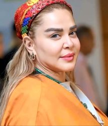 بهاره رهنما با استایلی عجق وجق دوباره مجازی را بهم ریخت/ تصاویر