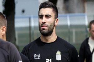 توافق پرسپولیس با مهاجم استقلالی