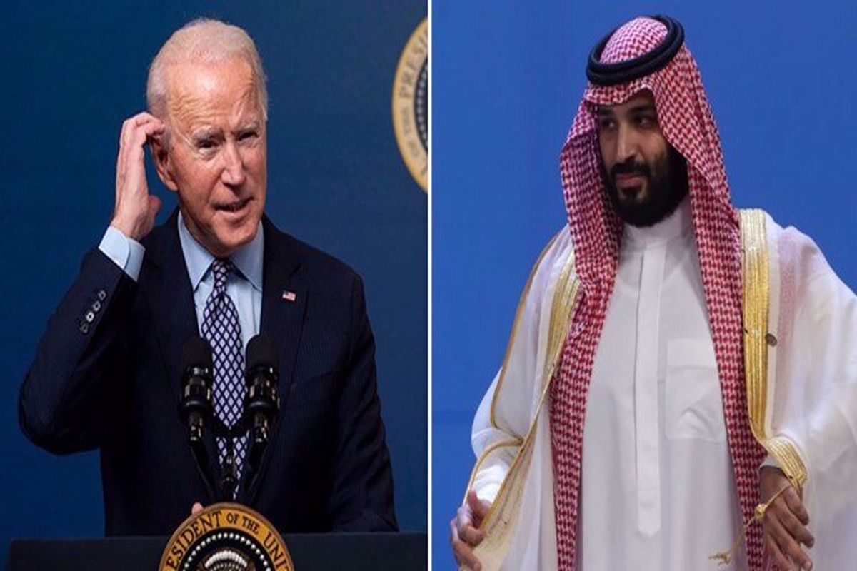 درخواست بن‌ سلمان از بایدن درباره ایران فاش شد