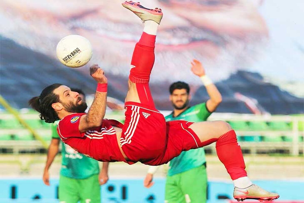 آقای گل لیگ غایب مقابل استقلال!