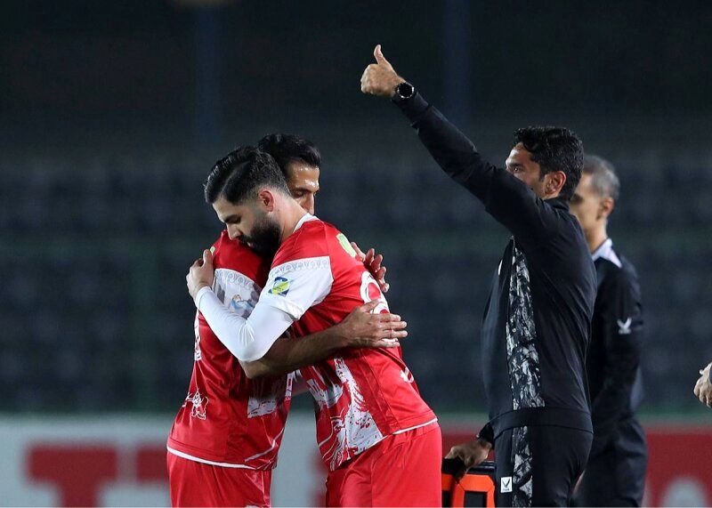 پیام هافبک پرسپولیس به سپاهان؛ میخواهم شاگرد نویدکیا شوم