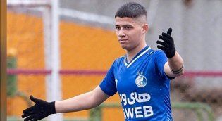 واکنش تند آبی پوشان به انتقال عرفان باقری به پرسپولیس