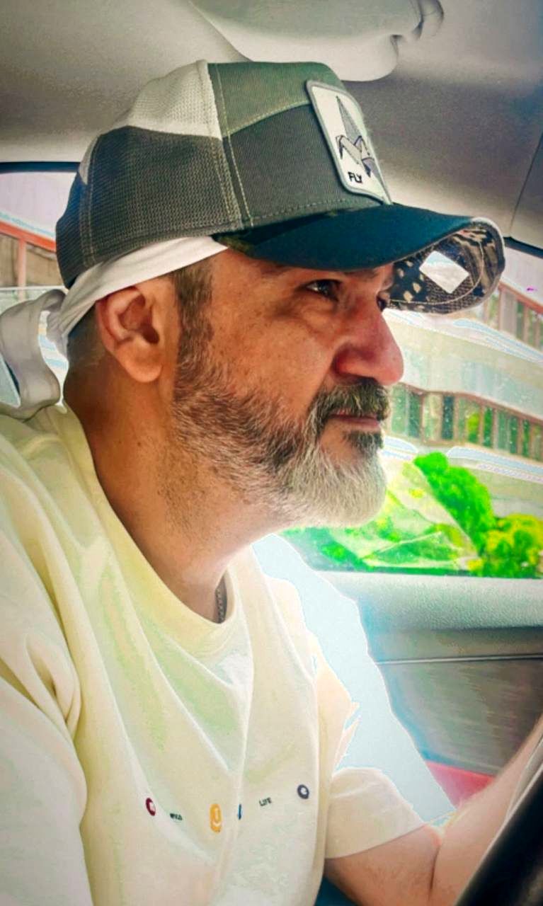  لحظه‌ای از دنیای مهران غفوریان در خیابان‌های شهر!