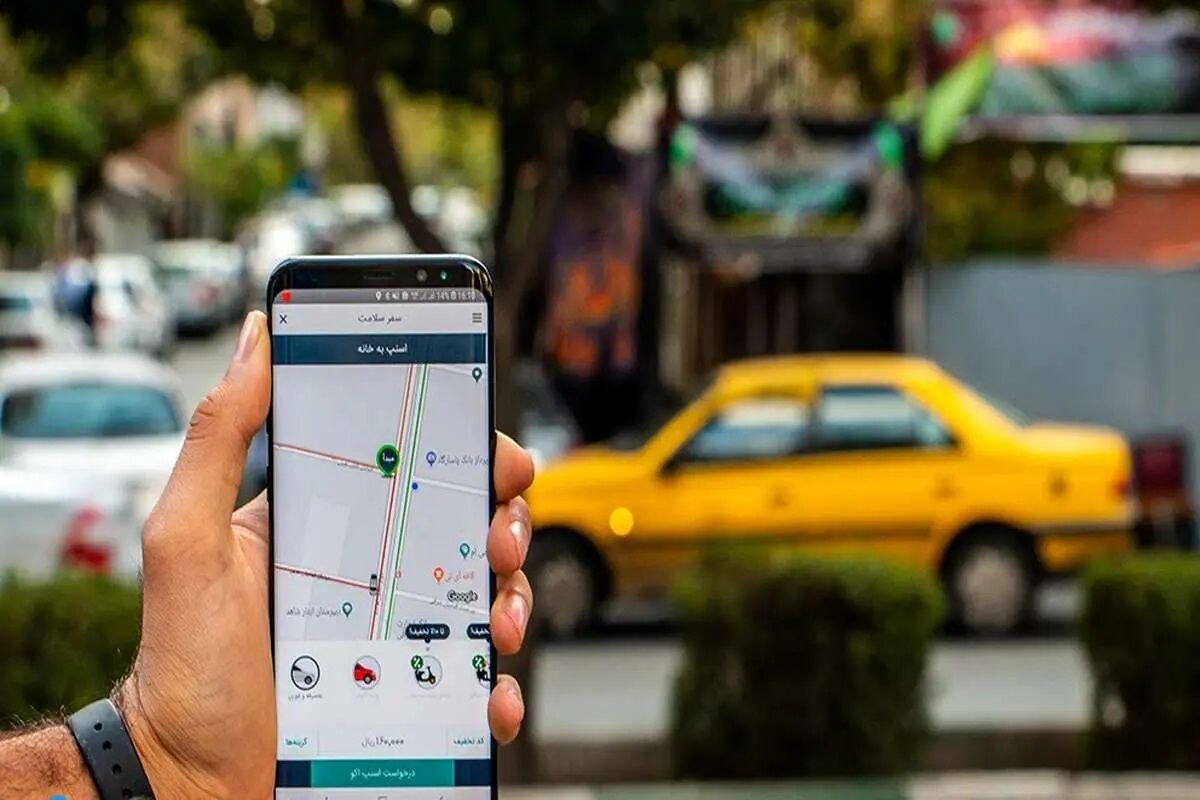 خبر مهم درباره تغییر تعرفه کرایه های اسنپ و تپسی