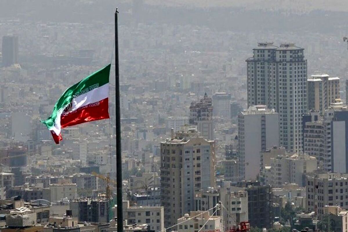 تندباد شدید در راه تهران / هشدار جدی به پایتخت نشینان 