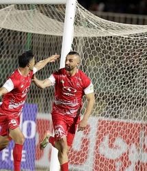  پرسپولیس ستاره‌اش را با خاک یکسان کرد