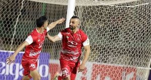 بلاتکلیفی مهاجم محبوب کارتال در پرسپولیس