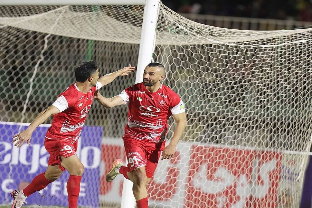 سردار دورسون تیم جدید پیدا کرد