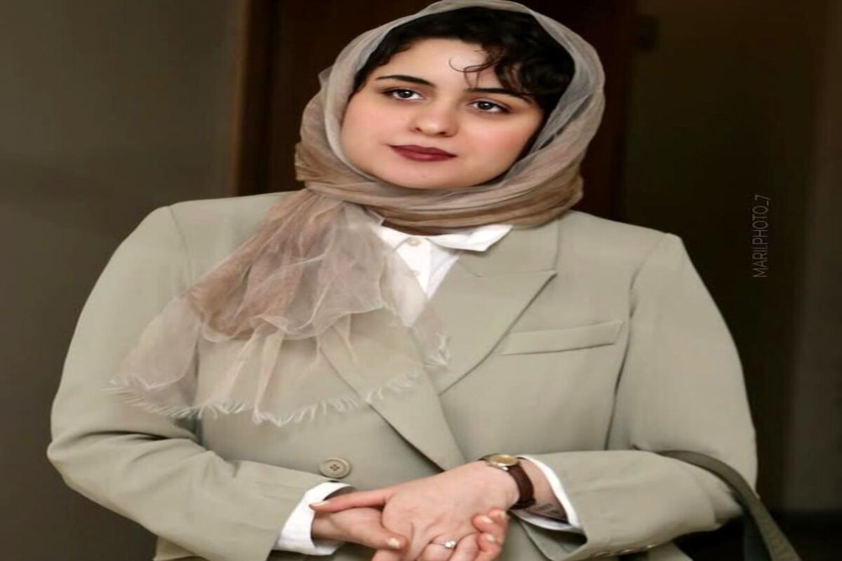 استایل جذاب فاطیما بهارمست با دامن سنتی و گلدوزی