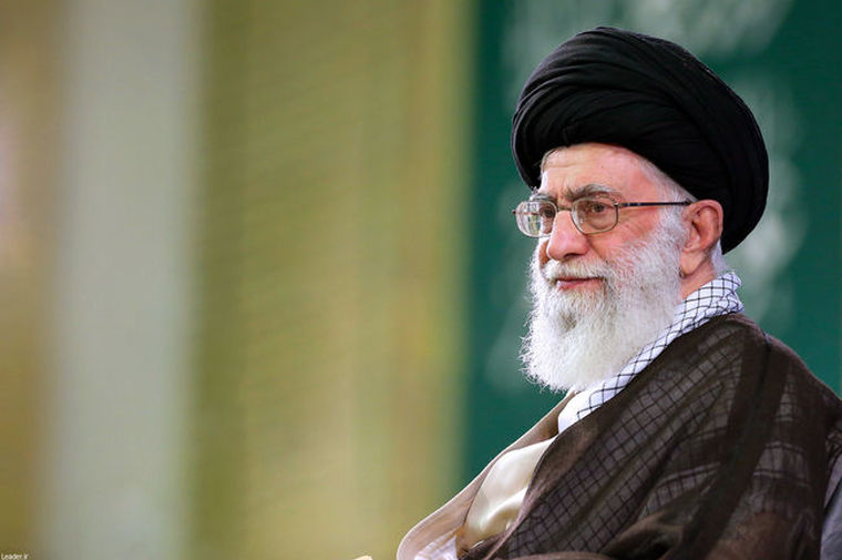 انتصاب علی لاریجانی به عنوان نماینده رهبری در شورای عالی امنیت ملی