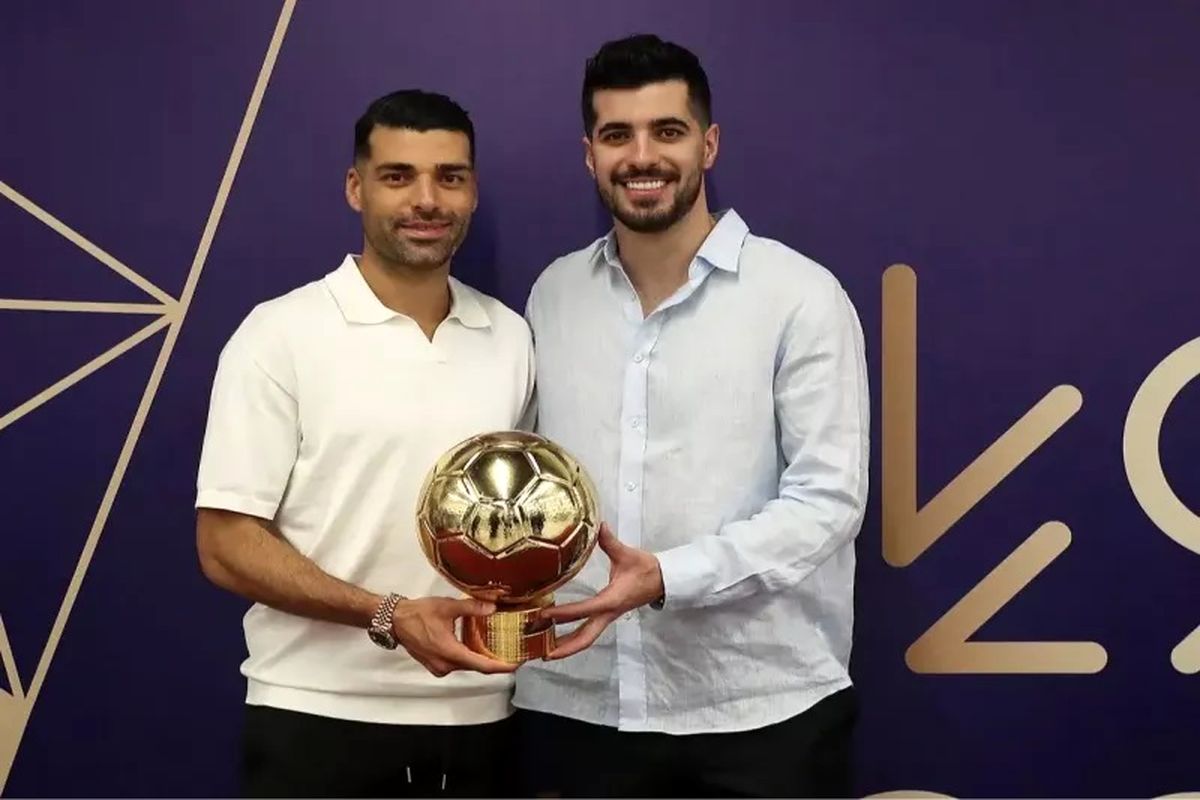 مرد سال فوتبال ایران اینتر را به دردسر انداخت!