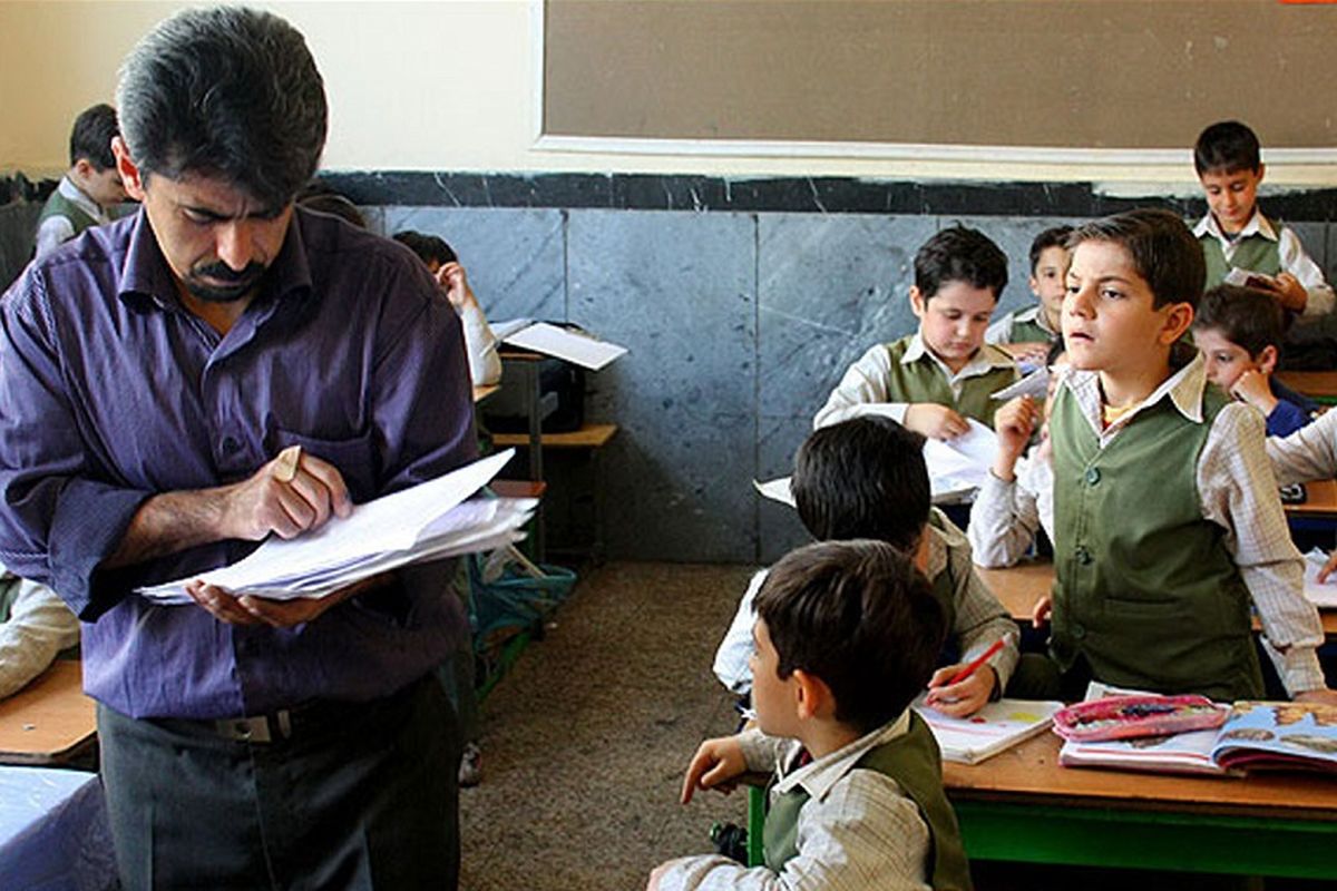 خبر خوب برای معلمان غیررسمی + جزییات
